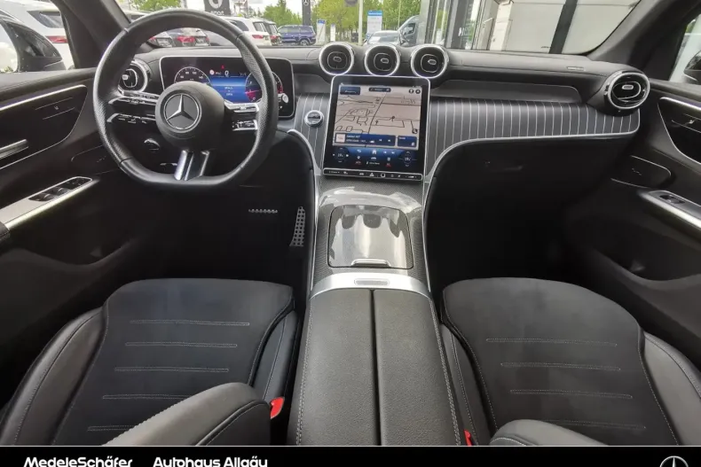 Mercedes-Benz GLC 200 din 2024 cu 19.032 km - oferta MER109178 - foto 9