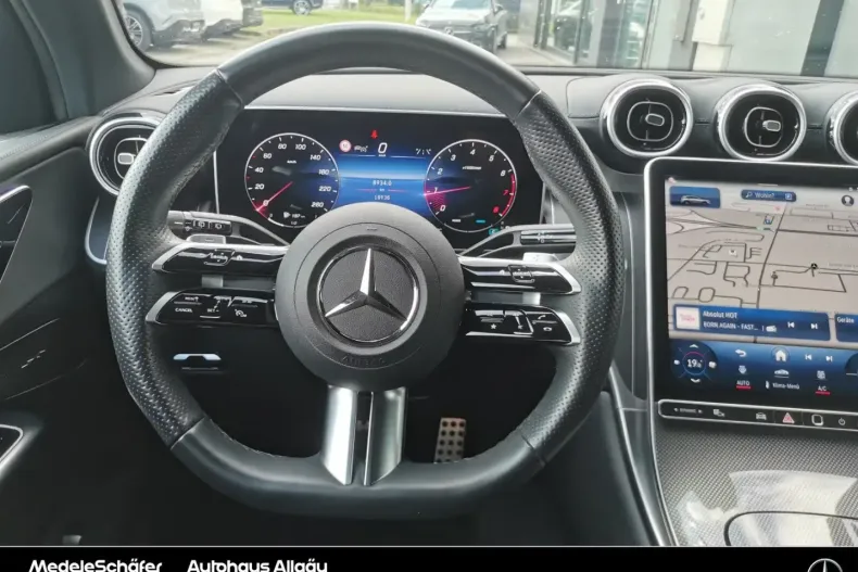 Mercedes-Benz GLC 200 din 2024 cu 19.032 km - oferta MER109178 - foto 10