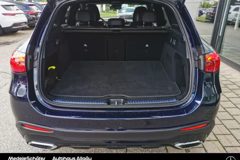 Mercedes-Benz GLC 200 din 2024 cu 19.032 km - oferta MER109178 - foto 13