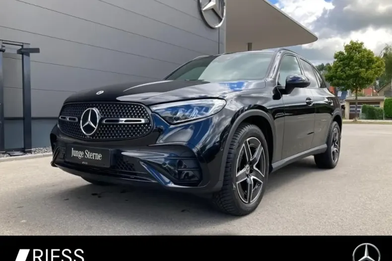 Mercedes-Benz GLC 220 din 2024 cu 26.230 km - oferta MER109179 - foto 1