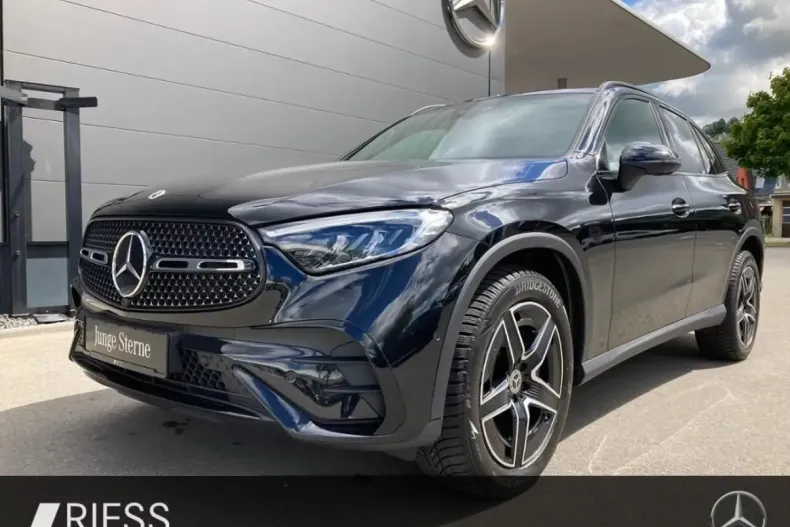 Mercedes-Benz GLC 220 din 2024 cu 26.230 km - oferta MER109179 - foto 4