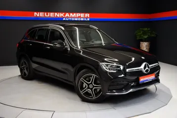 Mercedes-Benz GLC 220 din 2022 - oferta MER109181