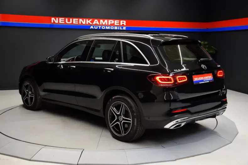 Mercedes-Benz GLC 220 din 2022 cu 55.500 km - oferta MER109181 - foto 5