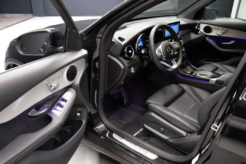 Mercedes-Benz GLC 220 din 2022 cu 55.500 km - oferta MER109181 - foto 8