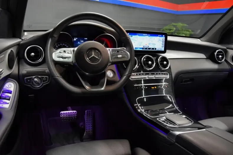 Mercedes-Benz GLC 220 din 2022 cu 55.500 km - oferta MER109181 - foto 12