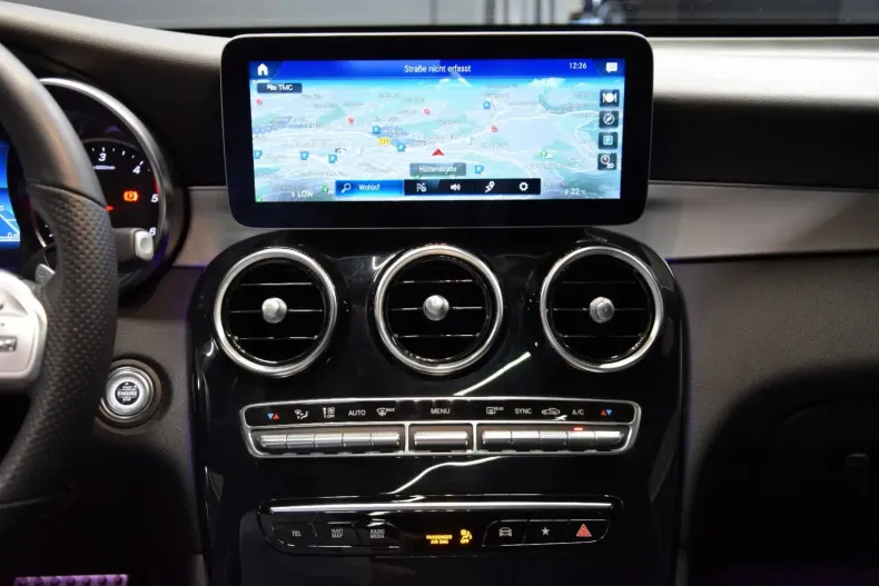 Mercedes-Benz GLC 220 din 2022 cu 55.500 km - oferta MER109181 - foto 14