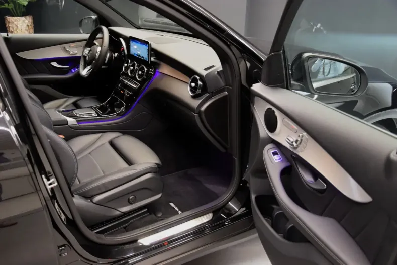 Mercedes-Benz GLC 220 din 2022 cu 55.500 km - oferta MER109181 - foto 19