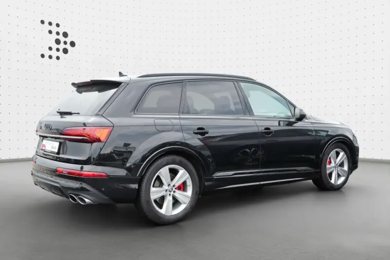 Audi SQ7 din 2022 cu 79.800 km - oferta AUD109182 - foto 4