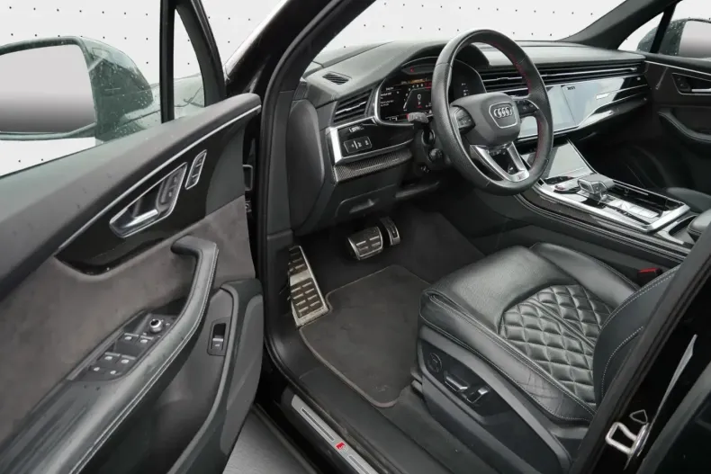 Audi SQ7 din 2022 cu 79.800 km - oferta AUD109182 - foto 15