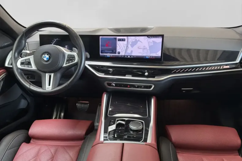 BMW X6 din 2024 cu 21.913 km - oferta BMW109184 - foto 4