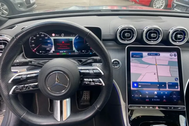 Mercedes-Benz C 300 din 2023 cu 52.000 km - oferta MER109187 - foto 8