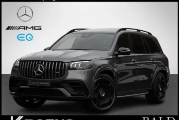 Mercedes-Benz GLS 63 din 2024 - oferta MER109190