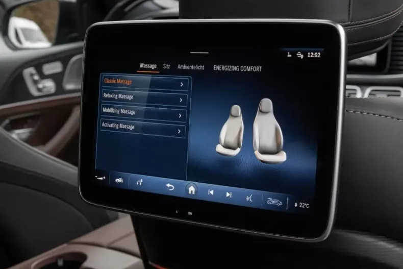 Mercedes-Benz GLS 63 din 2024 cu 23.370 km - oferta MER109190 - foto 11