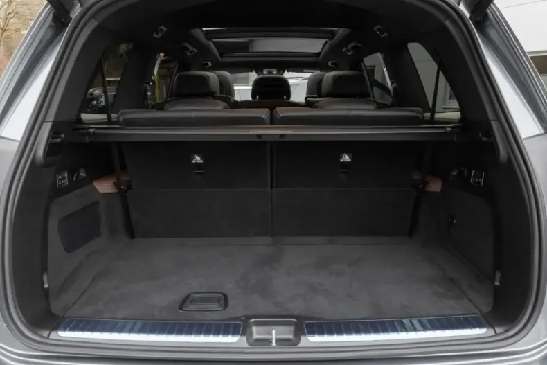 Mercedes-Benz GLS 63 din 2024 cu 23.370 km - oferta MER109190 - foto 16