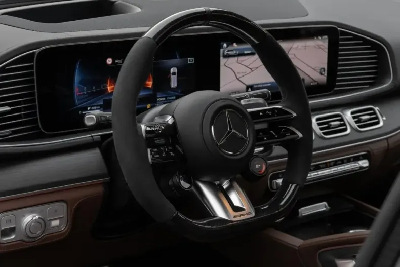 Mercedes-Benz GLS 63 din 2024 cu 23.370 km - oferta MER109190 - foto 18