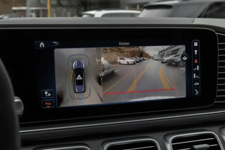 Mercedes-Benz GLS 63 din 2024 cu 23.370 km - oferta MER109190 - foto 20