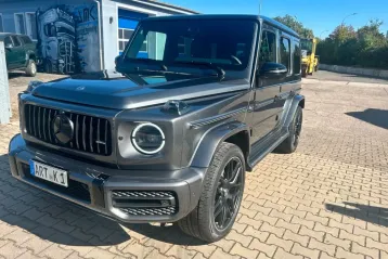 Mercedes-Benz G 400 din 2024 - oferta MER109192