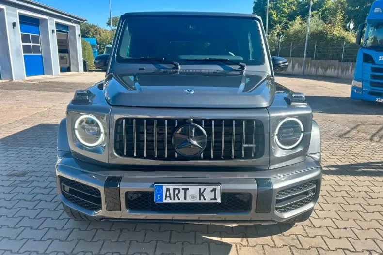 Mercedes-Benz G 400 din 2024 cu 9.000 km - oferta MER109192 - foto 2