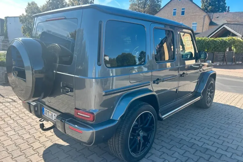 Mercedes-Benz G 400 din 2024 cu 9.000 km - oferta MER109192 - foto 5