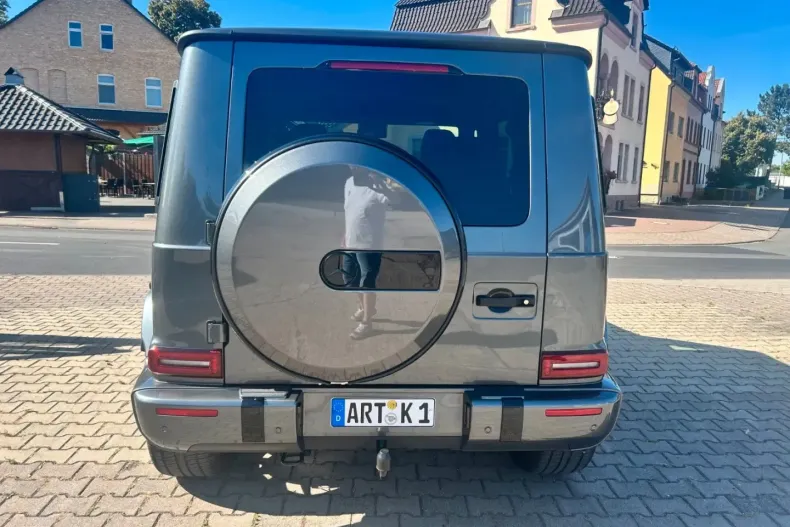 Mercedes-Benz G 400 din 2024 cu 9.000 km - oferta MER109192 - foto 6