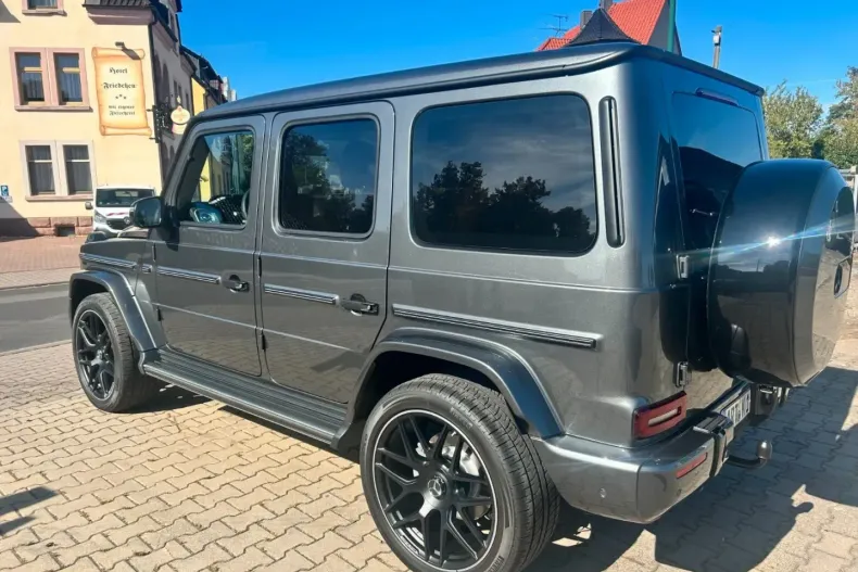 Mercedes-Benz G 400 din 2024 cu 9.000 km - oferta MER109192 - foto 7
