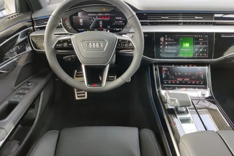 Audi S8 din 2024 cu 4.200 km - oferta AUD109194 - foto 8
