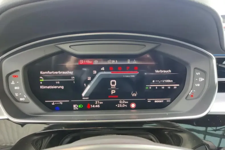 Audi S8 din 2024 cu 4.200 km - oferta AUD109194 - foto 9