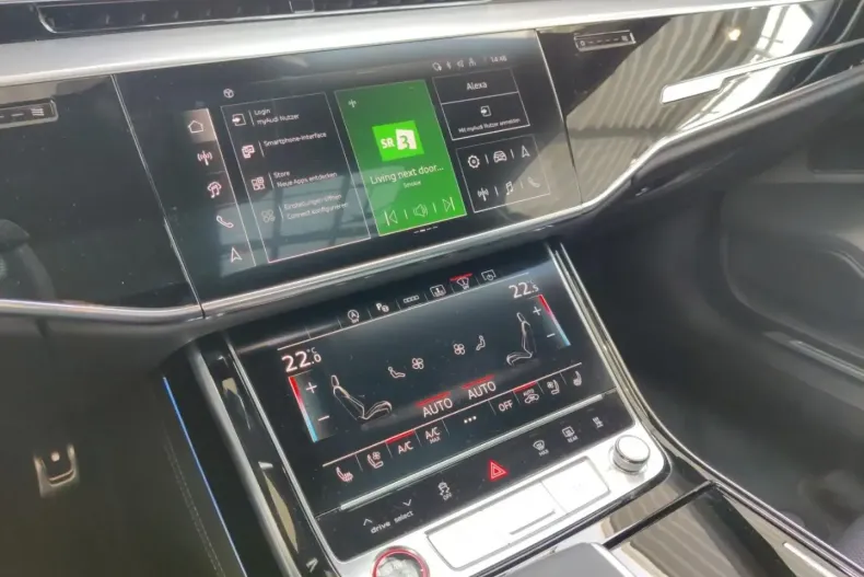 Audi S8 din 2024 cu 4.200 km - oferta AUD109194 - foto 10