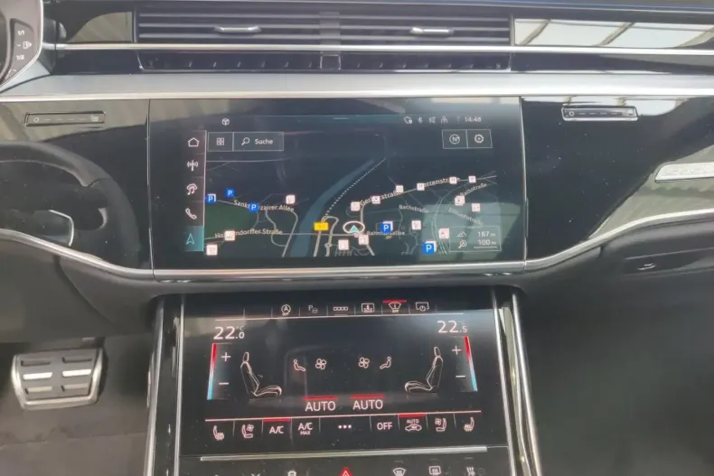 Audi S8 din 2024 cu 4.200 km - oferta AUD109194 - foto 13