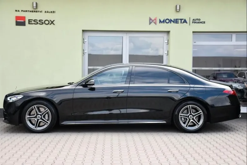Mercedes-Benz S 580 din 2024 cu 2.525 km - oferta MER109195 - foto 3
