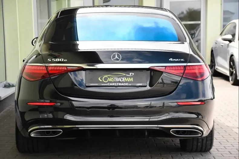 Mercedes-Benz S 580 din 2024 cu 2.525 km - oferta MER109195 - foto 5