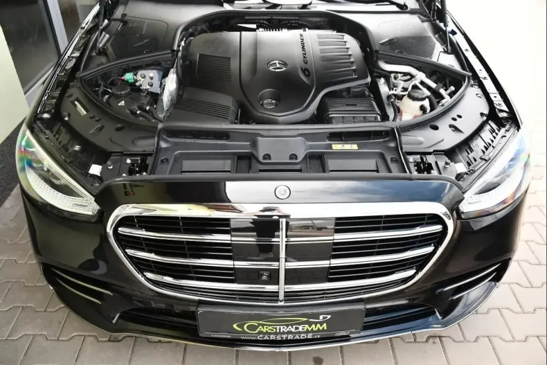 Mercedes-Benz S 580 din 2024 cu 2.525 km - oferta MER109195 - foto 6