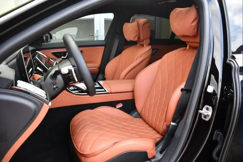 Mercedes-Benz S 580 din 2024 cu 2.525 km - oferta MER109195 - foto 7