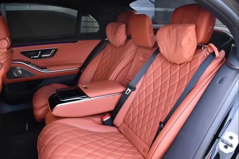 Mercedes-Benz S 580 din 2024 cu 2.525 km - oferta MER109195 - foto 8