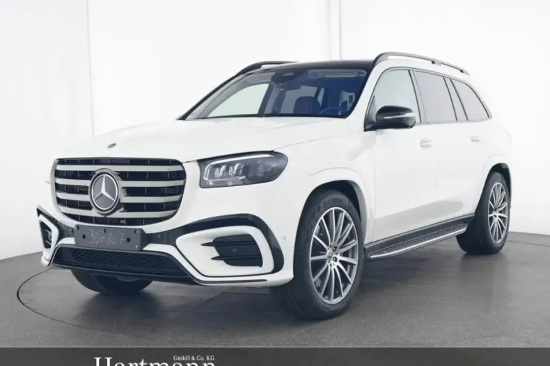 Mercedes-Benz GLS 450 din 2024 cu 3.300 km - oferta MER109198 - foto 1