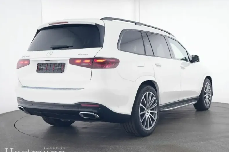 Mercedes-Benz GLS 450 din 2024 cu 3.300 km - oferta MER109198 - foto 2