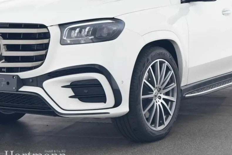 Mercedes-Benz GLS 450 din 2024 cu 3.300 km - oferta MER109198 - foto 3