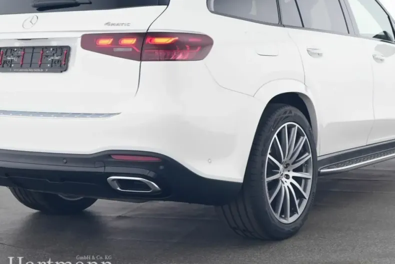 Mercedes-Benz GLS 450 din 2024 cu 3.300 km - oferta MER109198 - foto 4