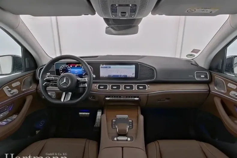 Mercedes-Benz GLS 450 din 2024 cu 3.300 km - oferta MER109198 - foto 5