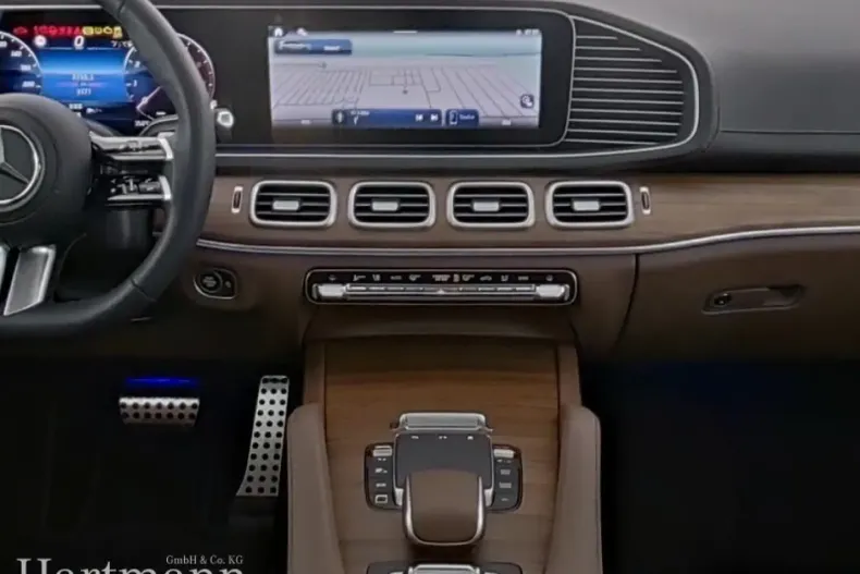 Mercedes-Benz GLS 450 din 2024 cu 3.300 km - oferta MER109198 - foto 7