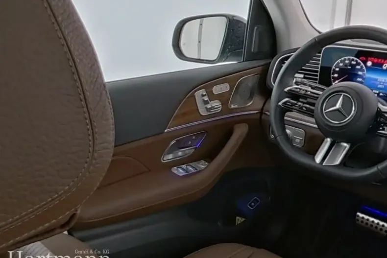 Mercedes-Benz GLS 450 din 2024 cu 3.300 km - oferta MER109198 - foto 8