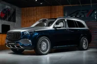 Mercedes-Benz GLS 600 din 2022 cu 46.000 km - oferta MER109199 - foto 1