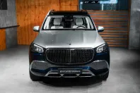 Mercedes-Benz GLS 600 din 2022 cu 46.000 km - oferta MER109199 - foto 2