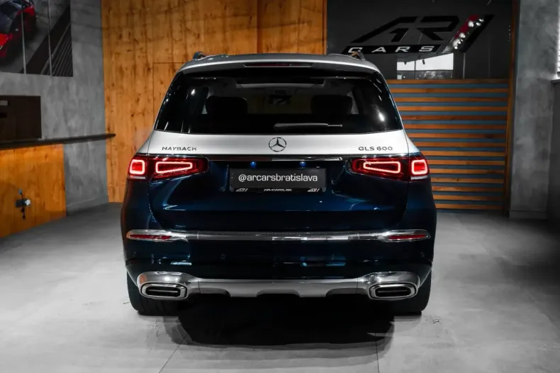 Mercedes-Benz GLS 600 din 2022 cu 46.000 km - oferta MER109199 - foto 5