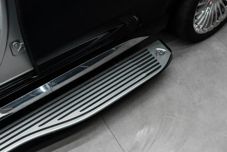 Mercedes-Benz GLS 600 din 2022 cu 46.000 km - oferta MER109199 - foto 7