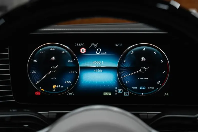 Mercedes-Benz GLS 600 din 2022 cu 46.000 km - oferta MER109199 - foto 10