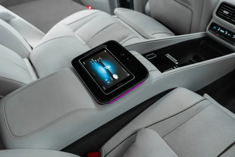 Mercedes-Benz GLS 600 din 2022 cu 46.000 km - oferta MER109199 - foto 14