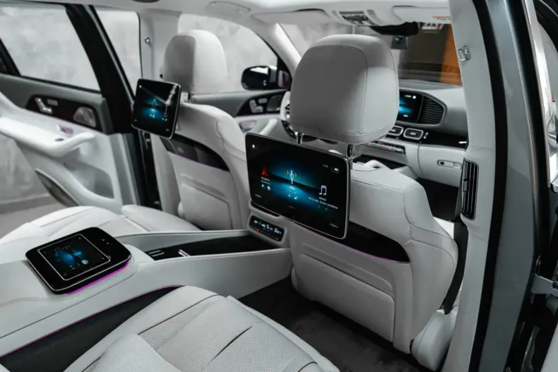 Mercedes-Benz GLS 600 din 2022 cu 46.000 km - oferta MER109199 - foto 15