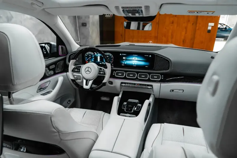 Mercedes-Benz GLS 600 din 2022 cu 46.000 km - oferta MER109199 - foto 16