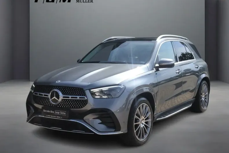 Mercedes-Benz GLE 450 din 2024 cu 71.999 km - oferta MER109200 - foto 1